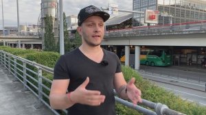 Как добраться из аэропорта Гамбурга в центр города: инструкция от местных (Гамбург на бегу)