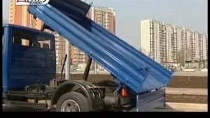 Тест драйв Mercedes Vario