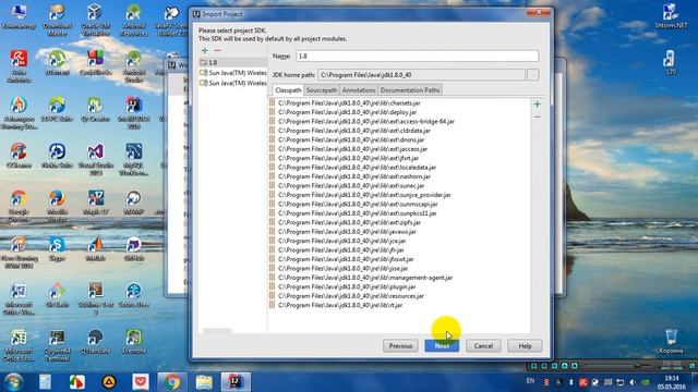 Import maven project from GitHub to IntelliJ IDEA смотреть онлайн