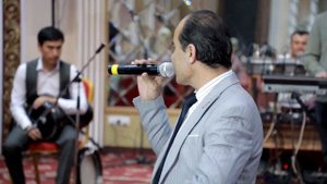 Свадьба г Исфара