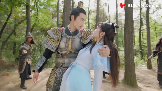 女主在山上遇到快斷氣的男主，竟然一個吻把他吻醒了 💖 中国电视剧 смотреть онлайн