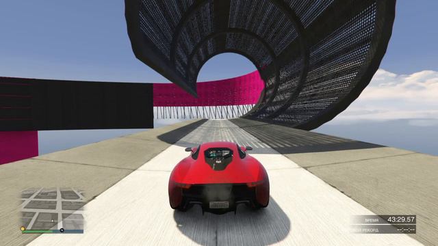 Grand Theft Auto V_ первая попытка в начале в гта онлайн смотреть онлайн