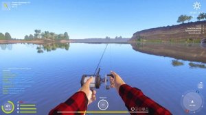 ТРОФ СОМ за 6 часов!!!Русская рыбалка 4.