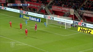 FC Twente - Willem II - 3:2 (Eredivisie 2014-15)