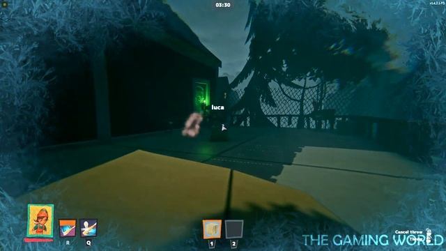 1 Hour of FUNNY & Special CHRISTMAS Night Gameplay *SECRET NEIGHBOR* TGW Team's Stream смотреть онлайн