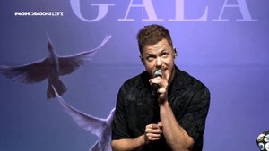 Imagine Dragons - "Believer" Live (Acoustic / TRF Gala 2019)