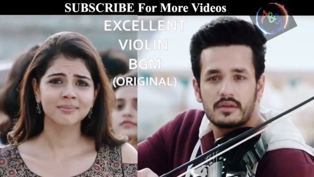 🎻 best♥ Telugu ringtone ever 🎶 Hello(taqdeer) 2018 movie best vilion song♥ смотреть онлайн