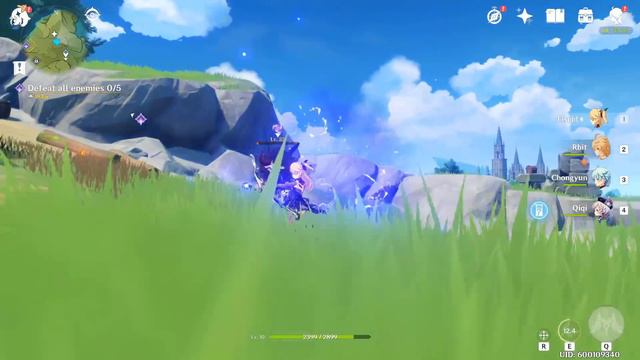 Early Game Tips for Beginners (Leveling, Adventure Ranks, & More!) | Genshin Impact Guide смотреть онлайн