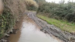 Subaru Leone Ej20 lift kit 4"