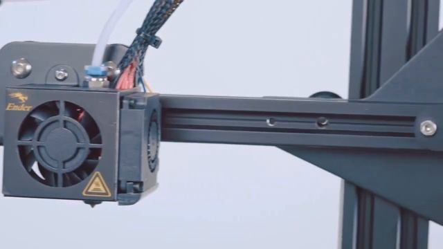 Профессиональный 3D принтер CREALITY 3D Ender-3 с Алиэкспресс смотреть онлайн