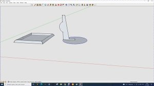 4 SketchUp. Инструменты модификаций. Следуй за мной