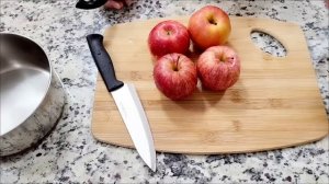 My Secret Apple Crumble Recipe