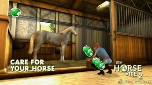 My Horse & Me 2: Riding for Gold 2 Wii Trailer