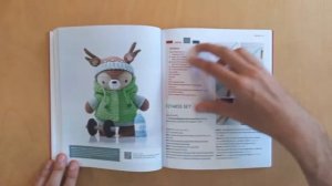 Dress-Up Amigurumi - book flipthrough