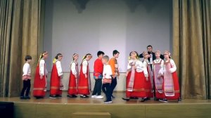 Русская народная песня «На горе-то калина»