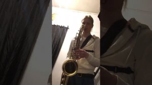 Yamaha 61 tenor