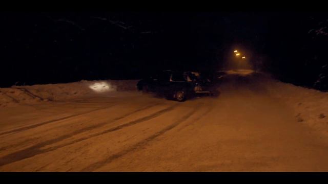 Атмосферное вечернее видео покатушек на бешеной пятнашке смотреть онлайн