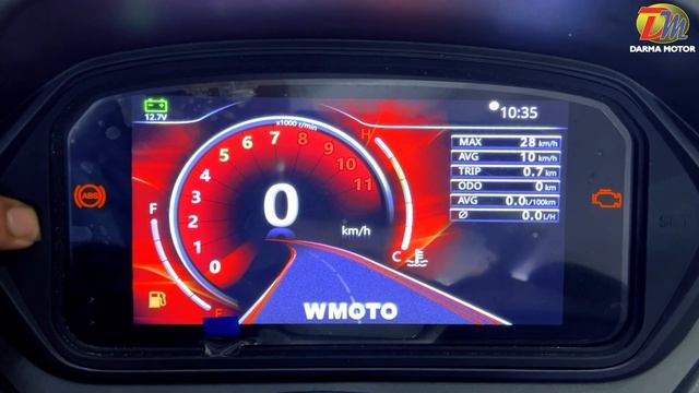 2022 NEW Wmoto RT3S Terbaru!! | Malaysia Review