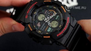 ✅ Casio G-Shock Watch Review GA-140-1A4