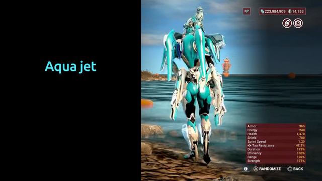 Protea Fashion Frame Warframe Winter 2023-22 Art-Fashion Best смотреть онлайн