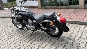 Honda VT 125 Shadow