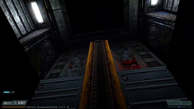 Doom 3 BFG Edition Playthrough #10 - Communications - UltimateHD Mod [1080p/60fps] смотреть онлайн