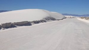 White Sands National Park, New Mexico, USA  [Amazing Places 4K]