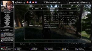 Wildlander VOD (7/29/22) - Improved Missives, Upcoming Bandit Mechanics, and New Gamepad Controls