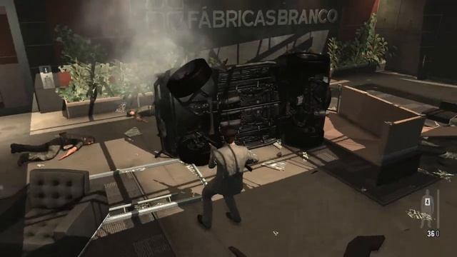 Max Payne 3 (Прохождение) ▪ Тяжёлые офисные будни ▪ #5 смотреть онлайн