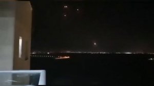 обстрел Израиля из Палестины