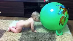 Писикак и мяч