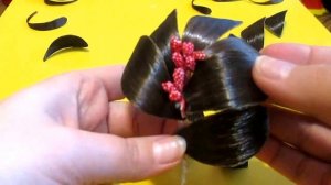 ПОСТИЖ - УКРАШЕНИЕ ИЗ ВОЛОС