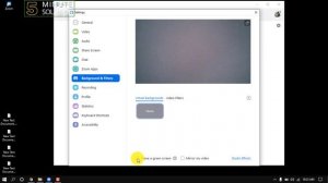 How To Change Virtual Background In Zoom laptop 2024