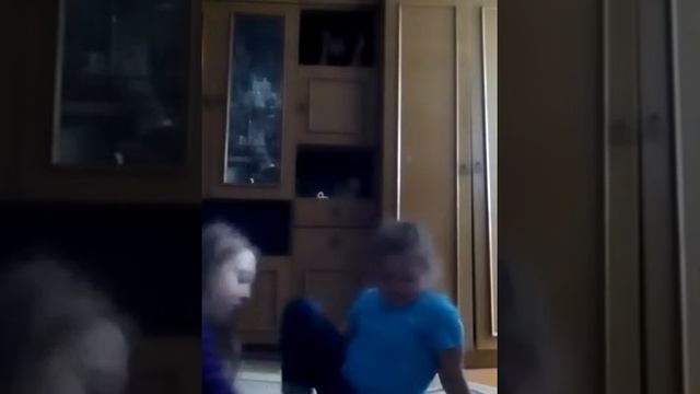 Йога челендж(парная йога) смотреть онлайн