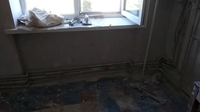 Ремонт кухни Лисичанск.12 дней за 8 мин смотреть онлайн