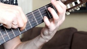 Richard Marx - Right Here Waiting на Гитаре | РАЗБОР + ТАБЫ