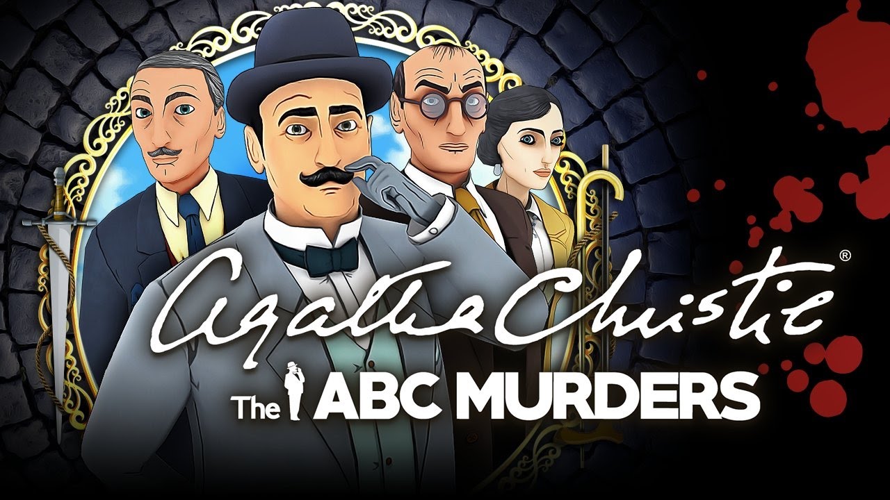 Agata Christie - The ABC Murders #5, Допрос свидетелей и выявление подозреваемого #RitorPlay