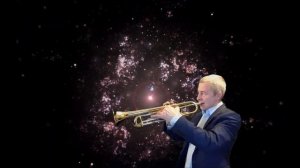 Серенада Шуберта  на трубе