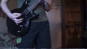 Обзор Ibanez GAX30 без подготовки