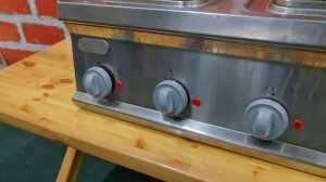 плита электрическая