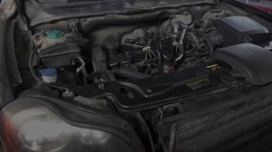 Volvo XC90 неисправность турбины.