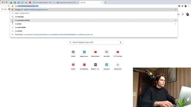 Архитектура Golang приложений ?Разбор реального проекта