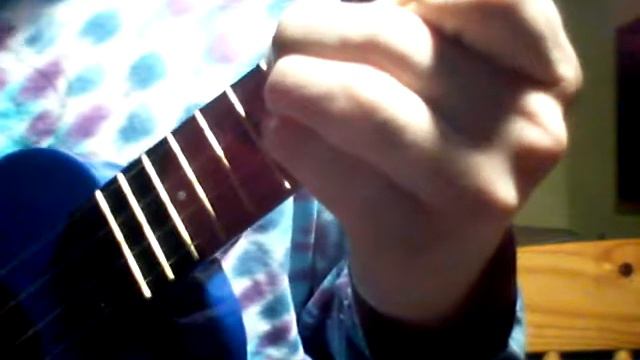 Weeaboo Ukulele Cover смотреть онлайн