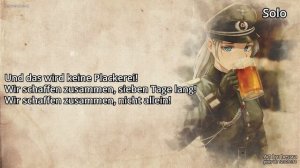 Bots - Sieben tage lang (Was wollen wir trinken) (Lyrics) (HQ)