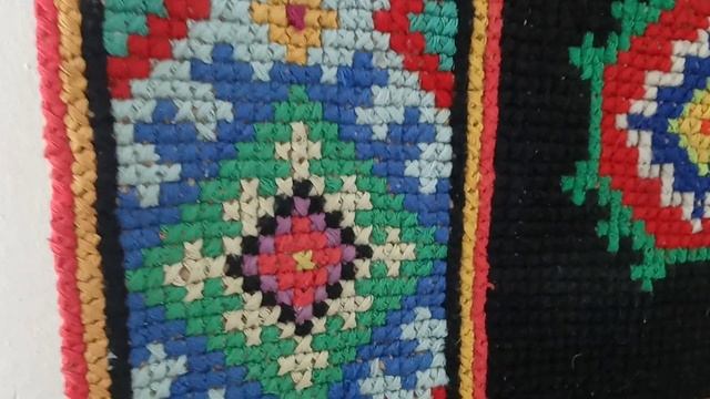 ВЫШИВКА И Рукоделие наших бабушек смотреть онлайн