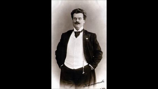 Л.М. Клементьев - каватина Владимира Игоревича ("Князь Игорь") смотреть онлайн