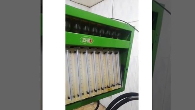 New Diesel#Caterpillar pump testing# смотреть онлайн