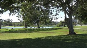 Люба Рид Дэниэл в госпитале