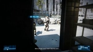 Lenovo Q190 Gaming Battlefield 3 PART1