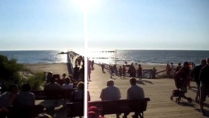 Литва.Паланга.Пирс/ Lithuania.Palanga.Pier.